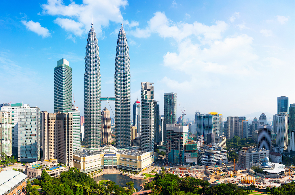 PETRONAS TWIN TOWERS