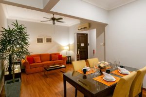 2 bedroom suite