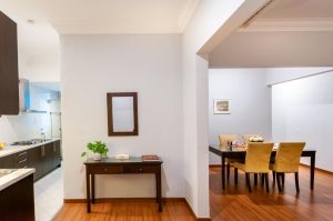 2 bedroom suite