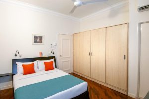 2 bedroom suite