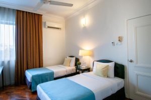 2 bedroom suite