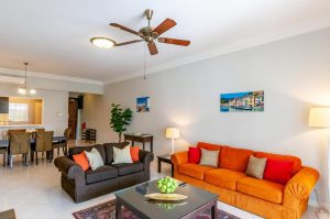 3 bedroom suite