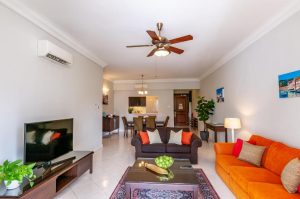 3 bedroom suite