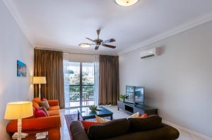 3 bedroom suite