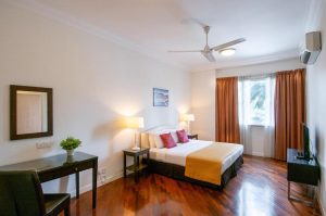 3 bedroom suite