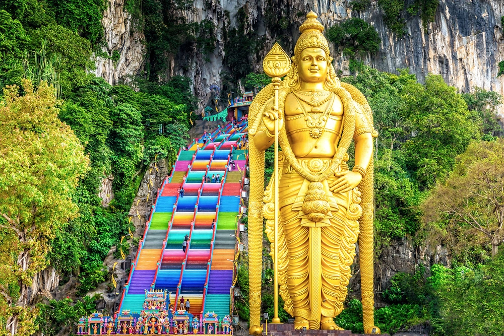 BATU CAVES
