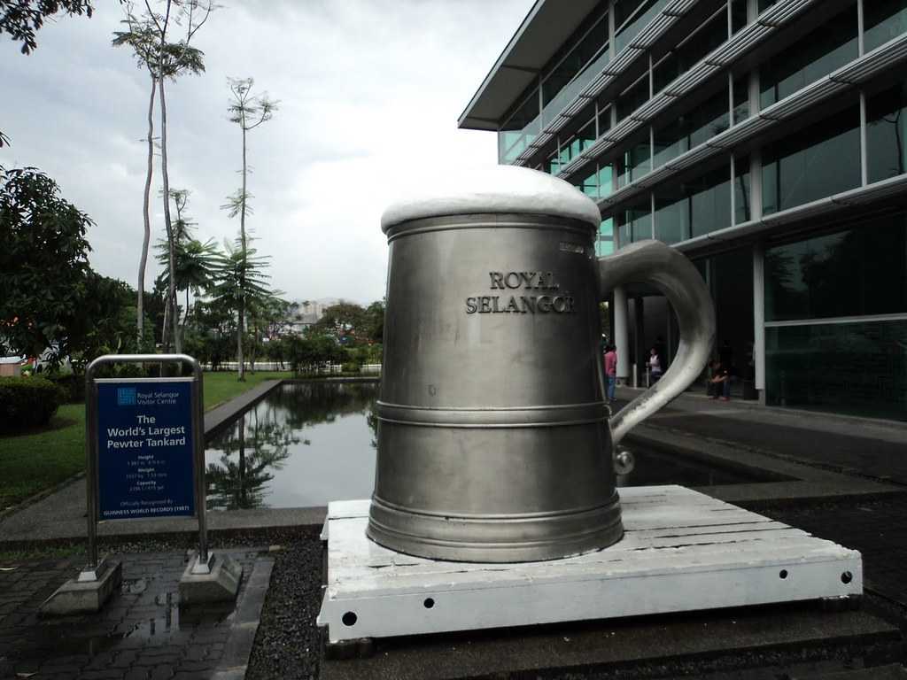 ROYAL SELANGOR PEWTER CENTRE