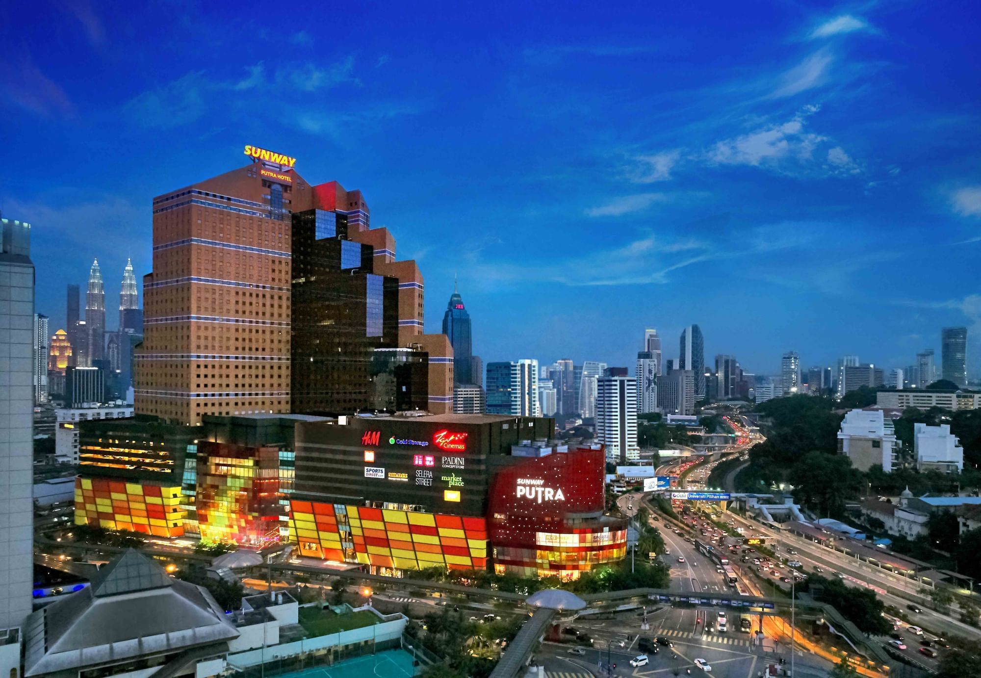 Sunway Putra