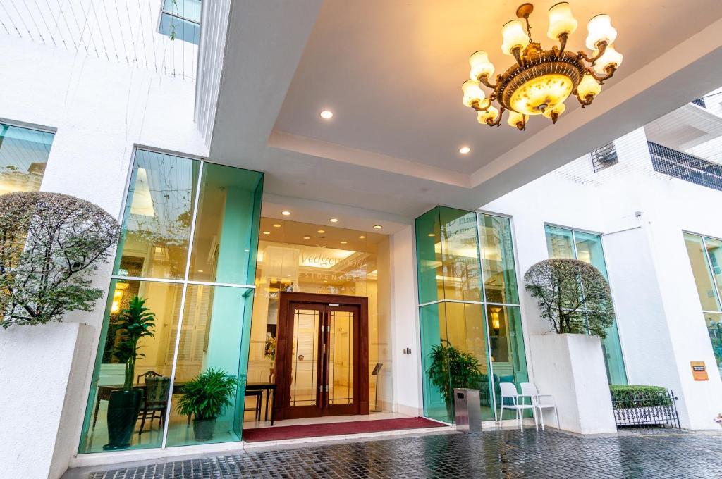 wedgewood residences